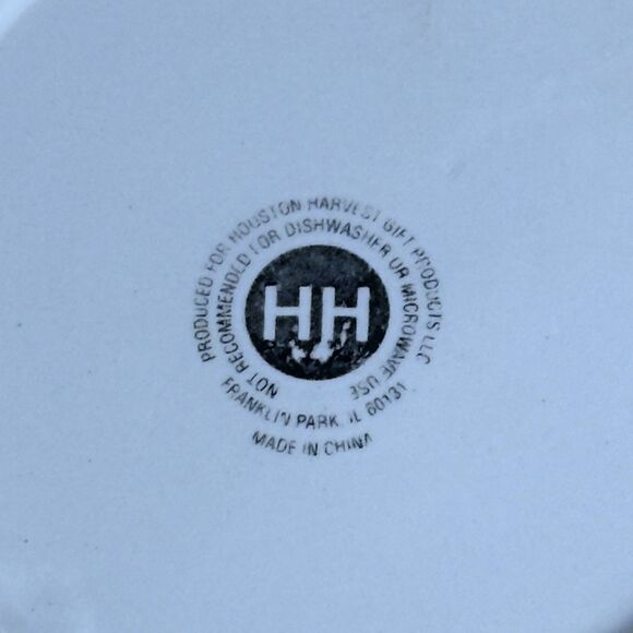 Hot Peppers Ceramic Coffee Cup / Mug Set of 2 by Houston Harvest Gifts - Picture 7 of 7